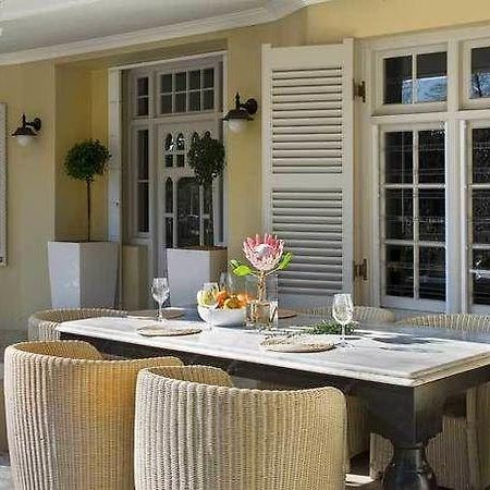 Auberge Daniella Franschhoek Extérieur photo