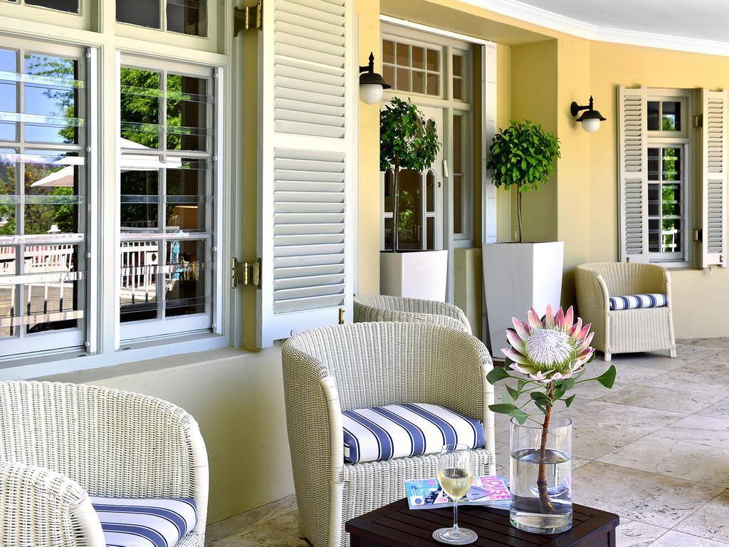 Auberge Daniella Franschhoek Extérieur photo