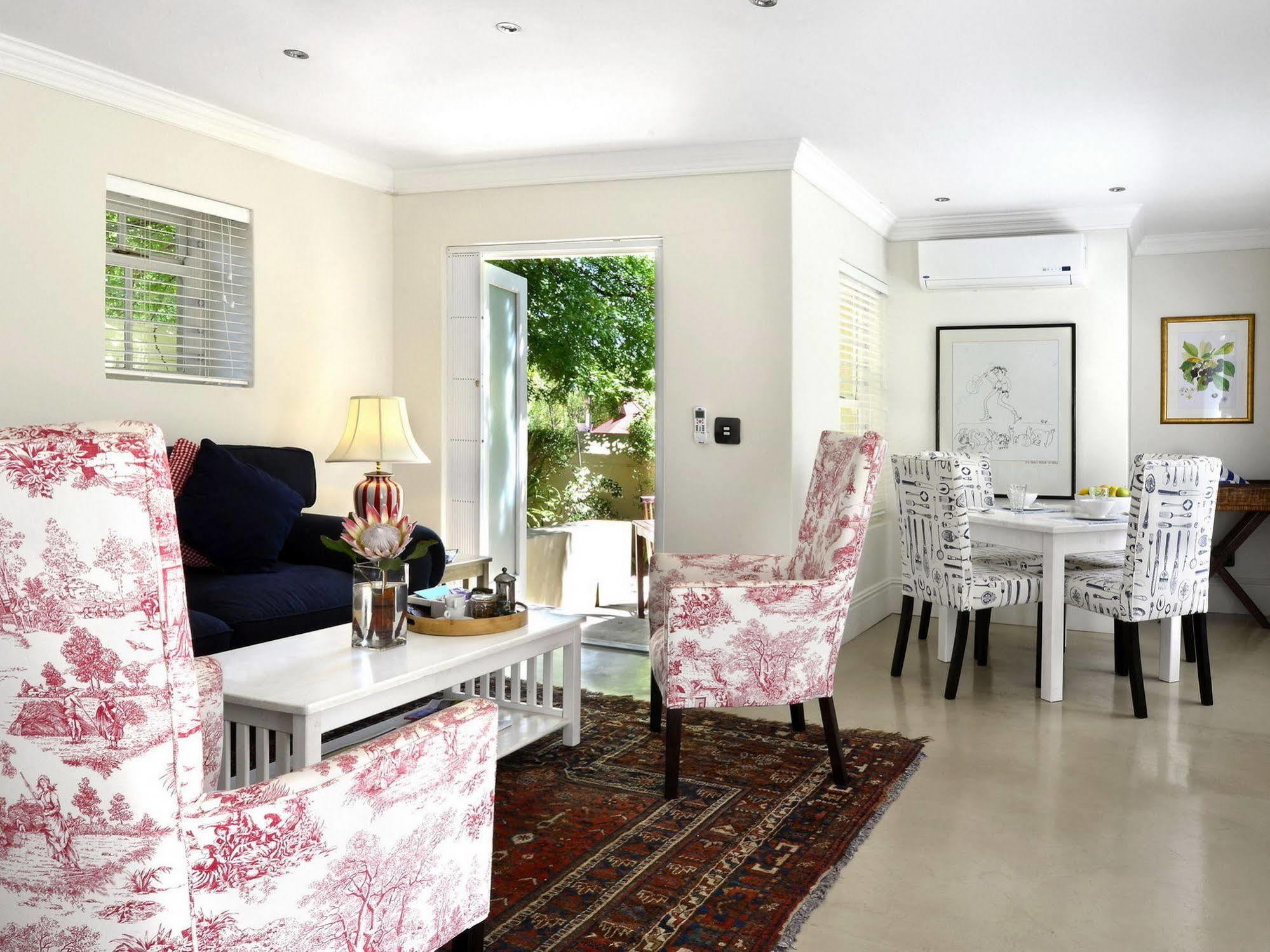 Auberge Daniella Franschhoek Extérieur photo