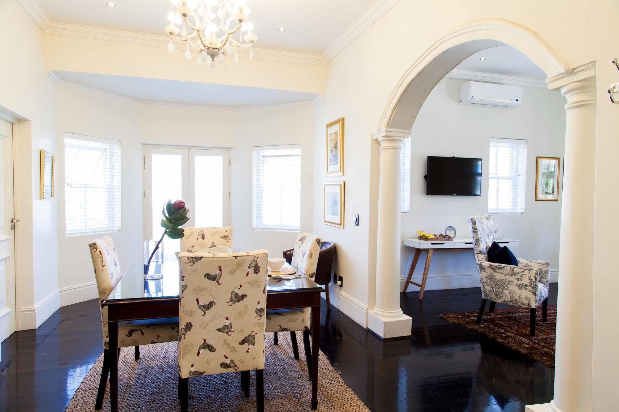 Auberge Daniella Franschhoek Extérieur photo