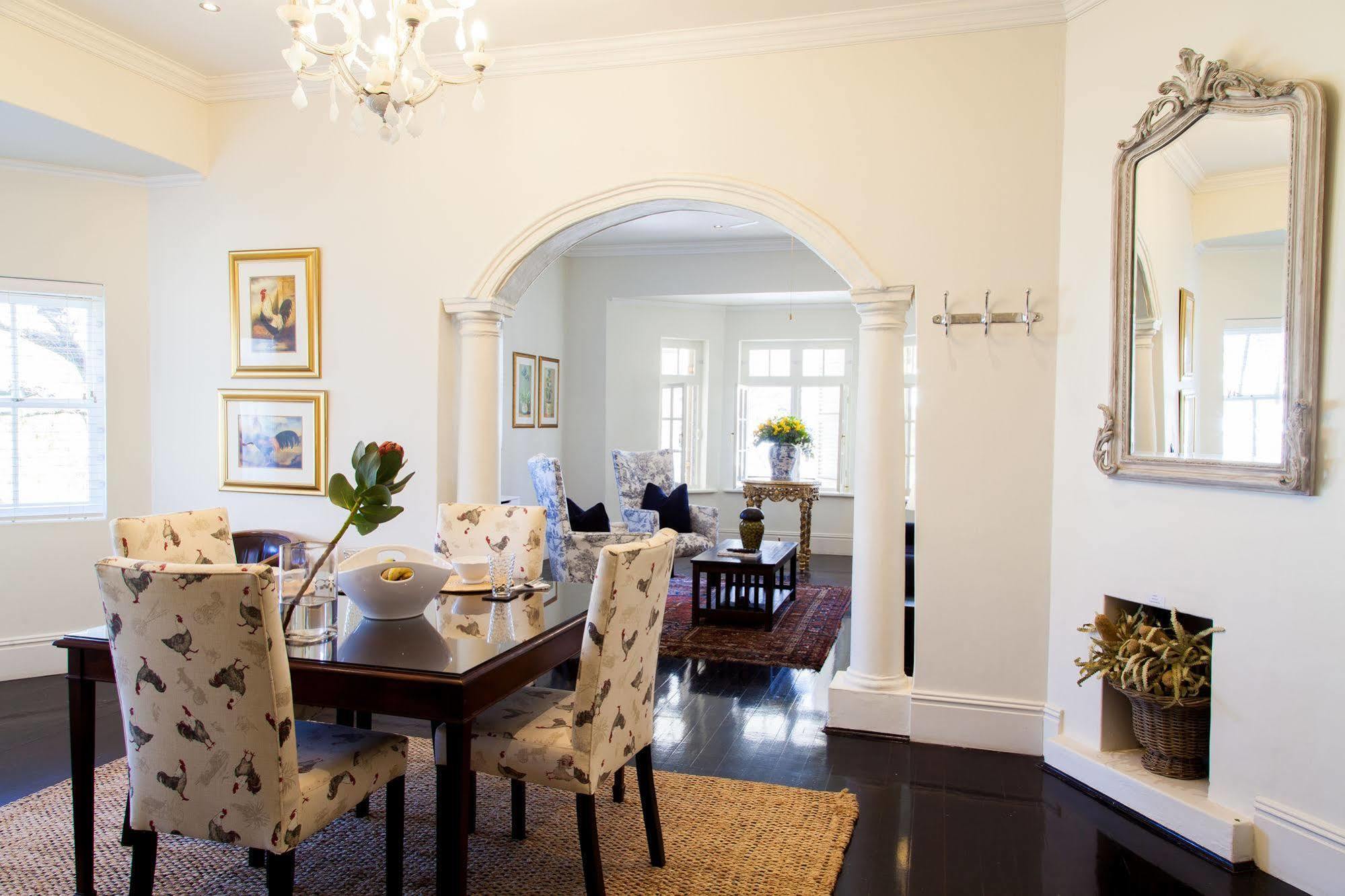 Auberge Daniella Franschhoek Extérieur photo