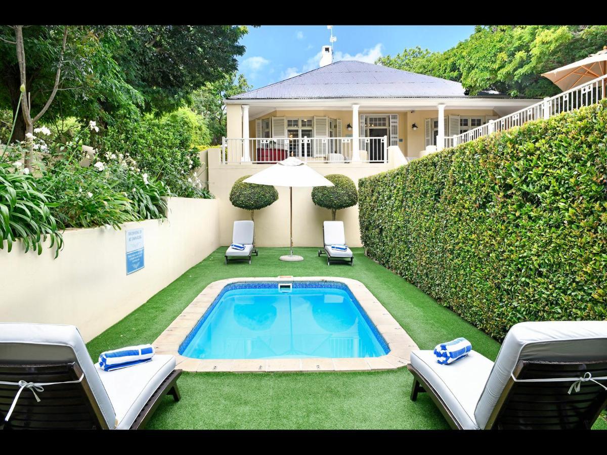 Auberge Daniella Franschhoek Extérieur photo