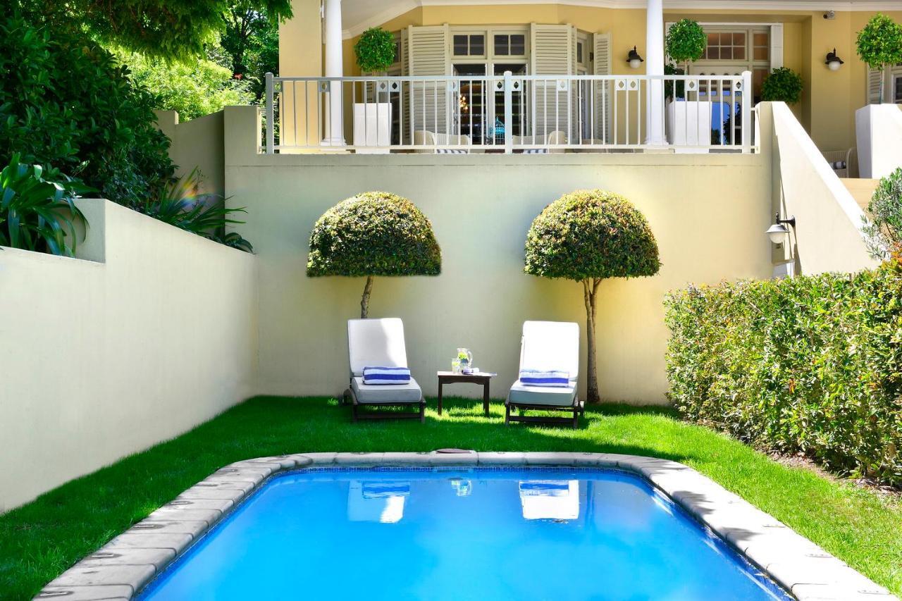 Auberge Daniella Franschhoek Extérieur photo