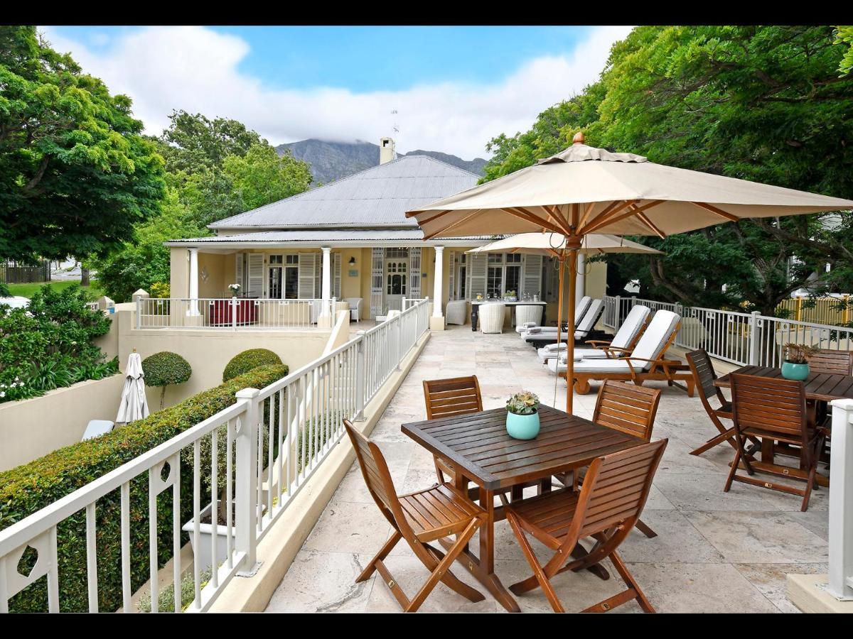 Auberge Daniella Franschhoek Extérieur photo