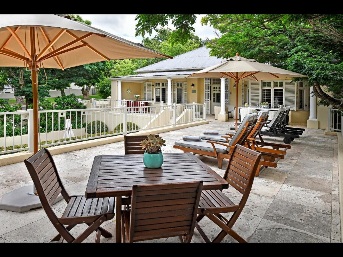Auberge Daniella Franschhoek Extérieur photo