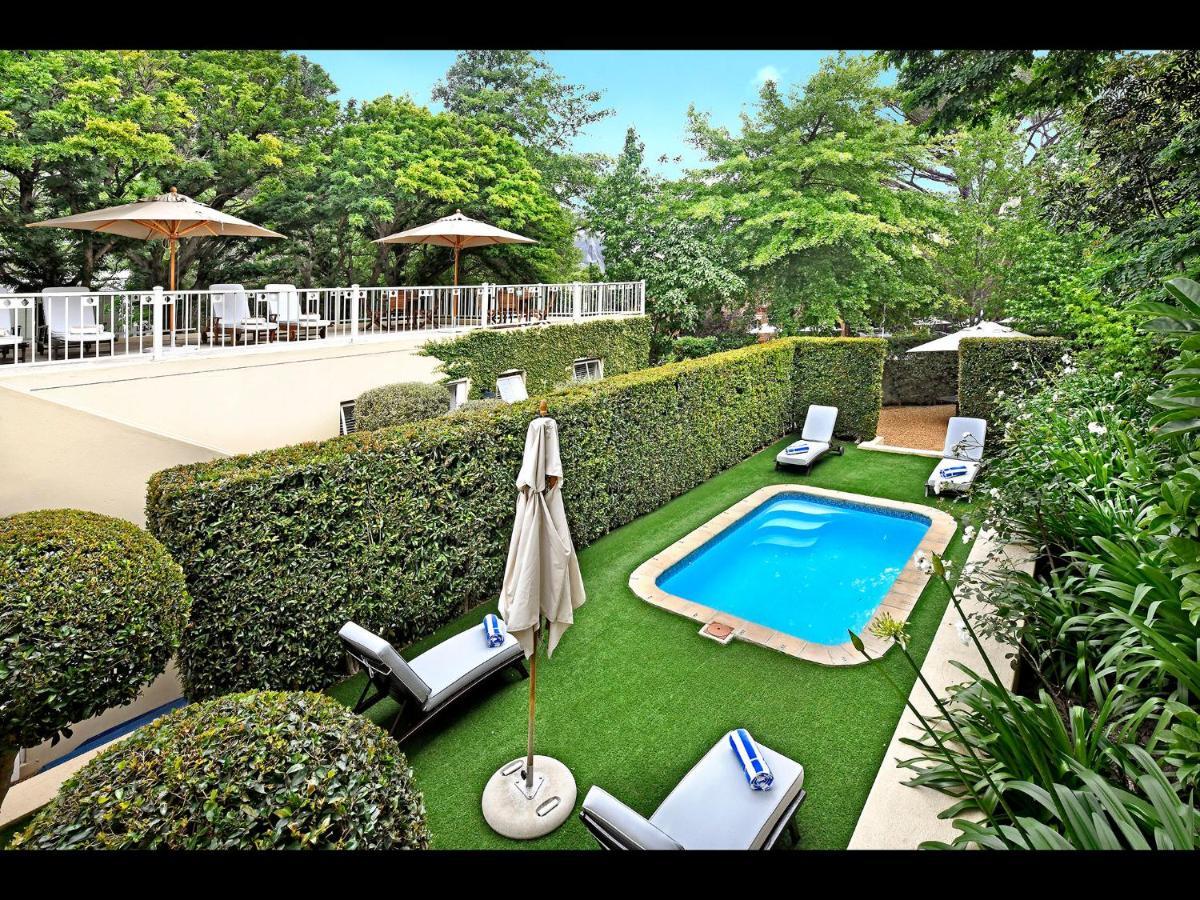 Auberge Daniella Franschhoek Extérieur photo