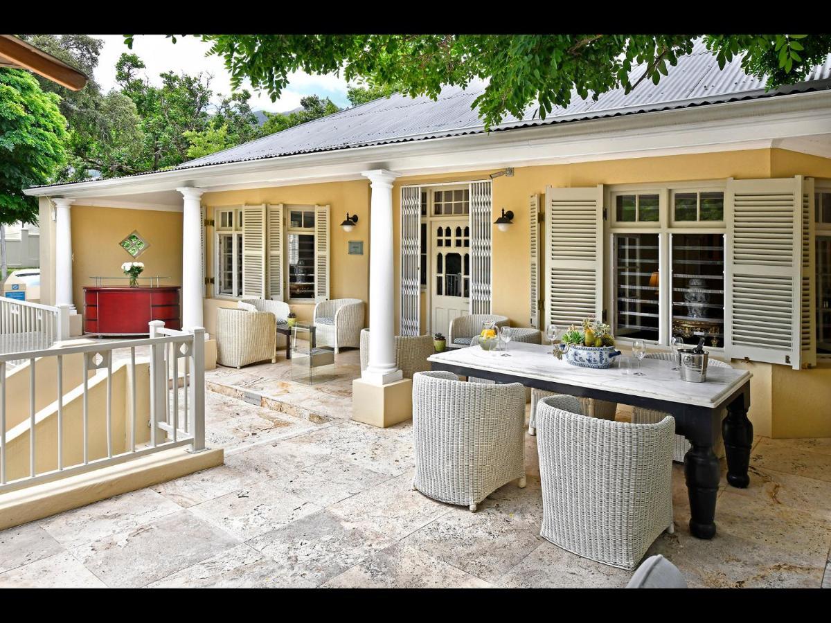 Auberge Daniella Franschhoek Extérieur photo